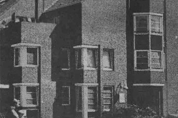 Neubau eines Mehrfamilienhauses in Wilhelmshaven